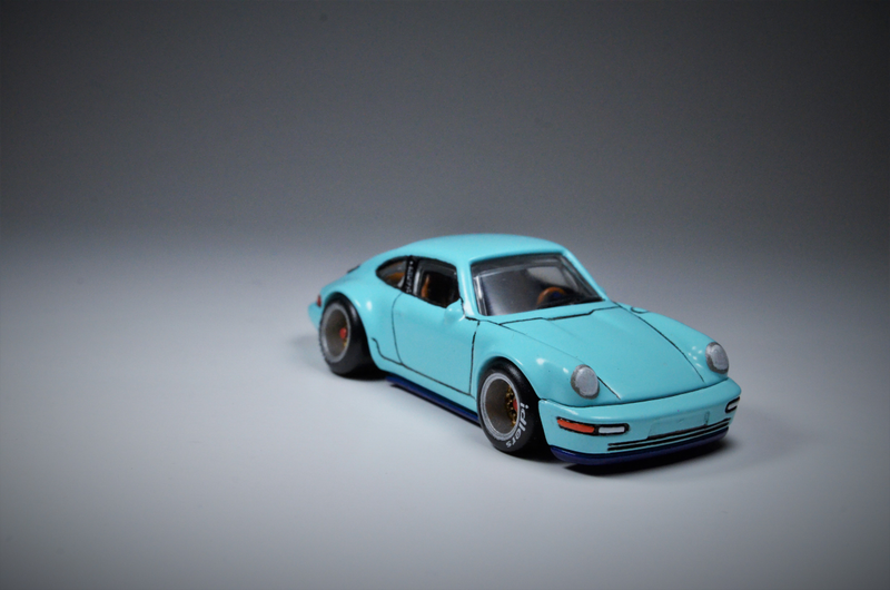 Illustration for article titled RennSport: Teal